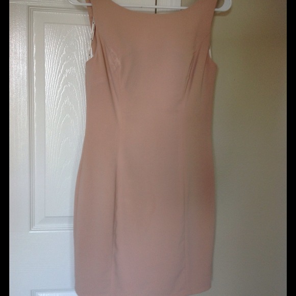 ❌❌SOLD ON eBay❌❌Backless cocktail dress.