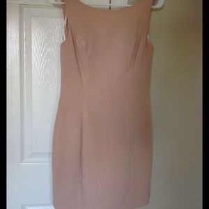 ❌❌SOLD ON eBay❌❌Backless cocktail dress.