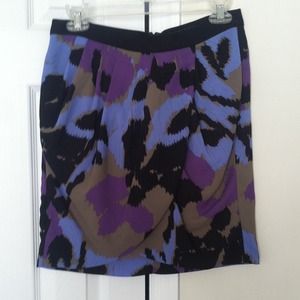 Banana Republic tulip skirt - size 4