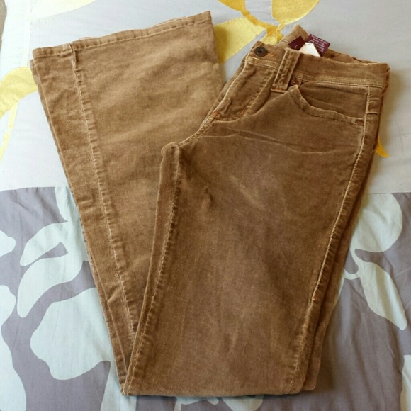 Corduroy Bongo pants