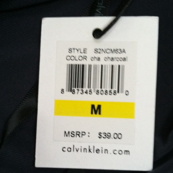Calvin Klein Blouse - Picture 3 of 3