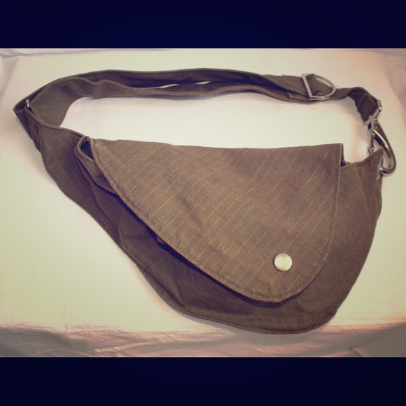 Rocks and Salt hip pouch