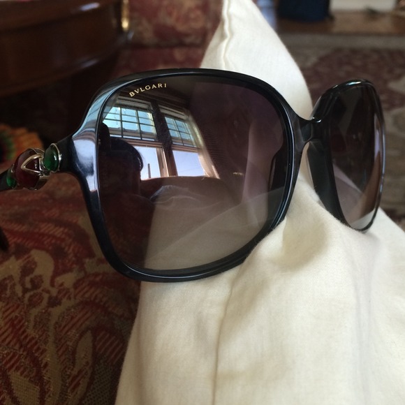 BVLGARI Shades 😎😍