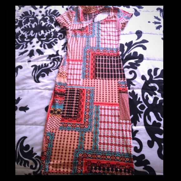 Midi dress - Picture 1 of 1