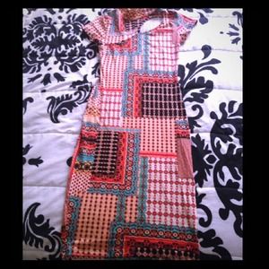 Midi dress
