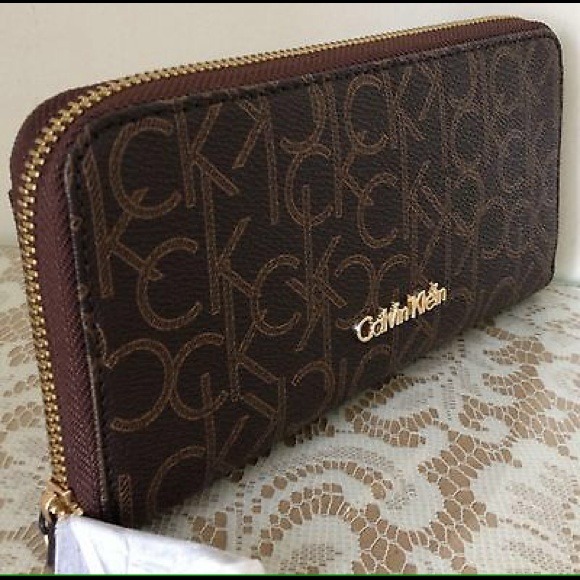 Calvin Klein Wallet- brand new