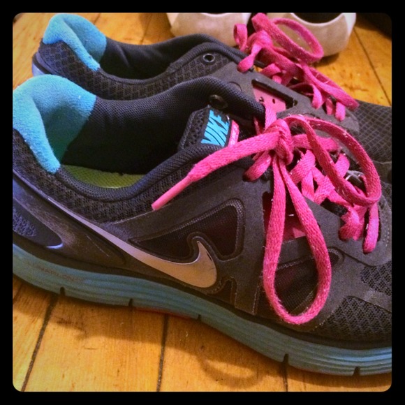 Women's Nike Lunarglide 3 Sneakers