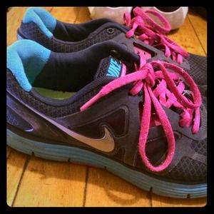 Women's Nike Lunarglide 3 Sneakers