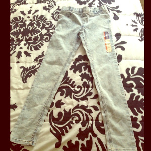 Kids jeggings - Picture 1 of 2