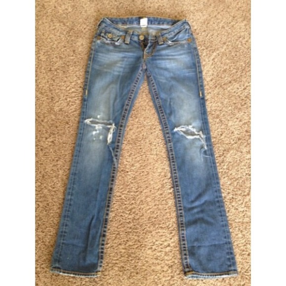 🚫🚫SOLD IN EBAY🚫🚫True Religion jeans.