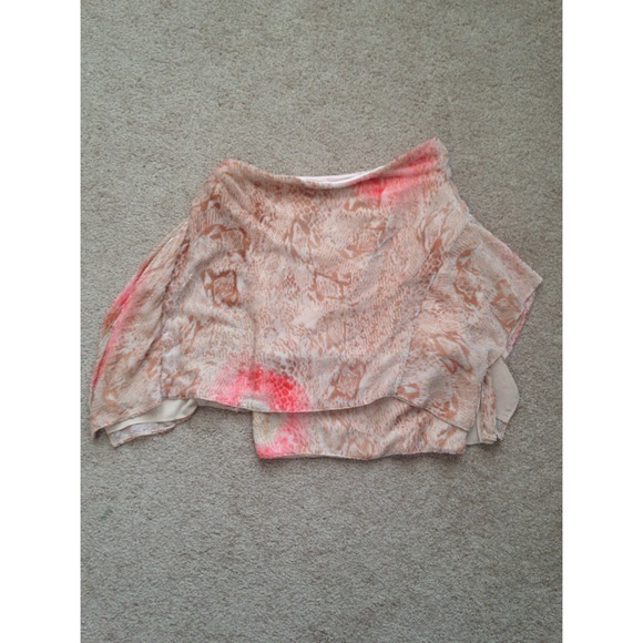 One shoulder Miss Me Couture top!!!