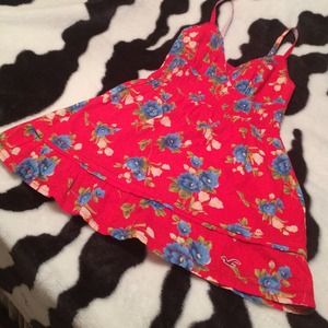 Hollister Corset Top sundress