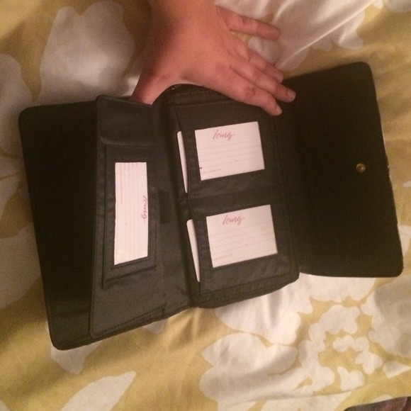 Cheetah purse and wallet - Picture 2 of 4