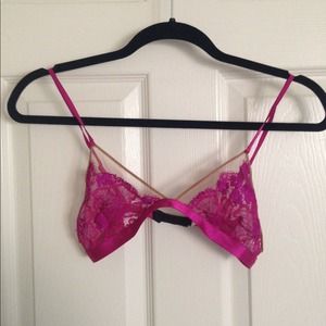 For Love & Lemons Anastasia Bralette.