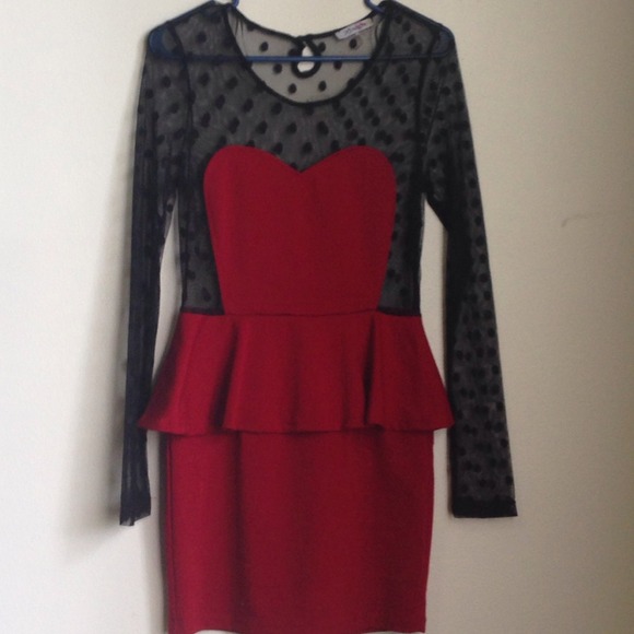 Sweetheart dress