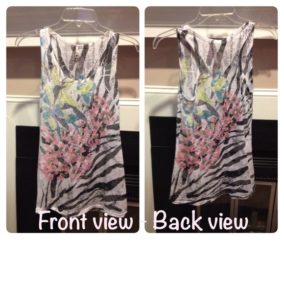 Summer tank top