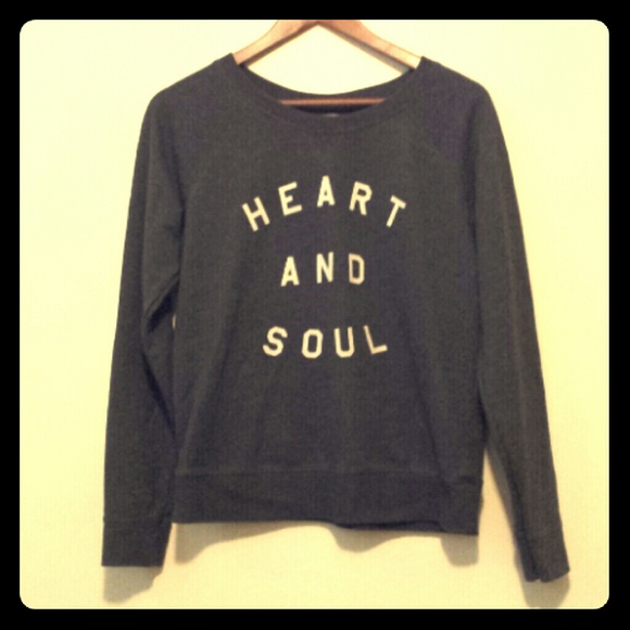 :Heart & Soul: Old Navy Sweater