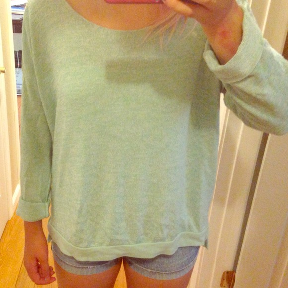 Sweater top