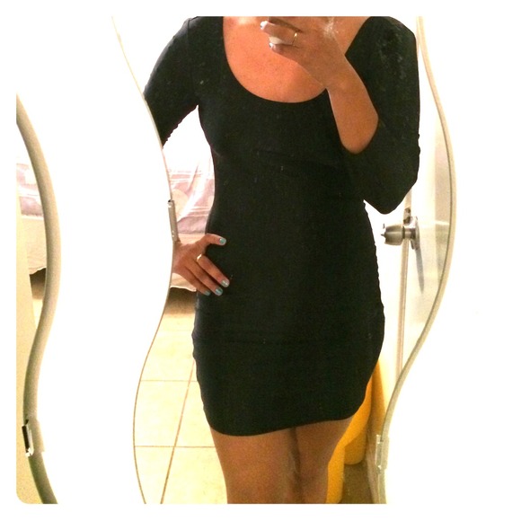 Body-con Dress 👗