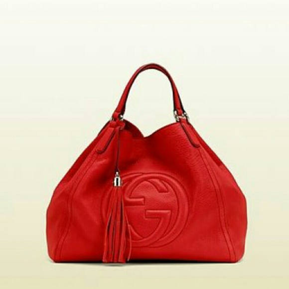Gucci red purse ....Looking for this please tag me
