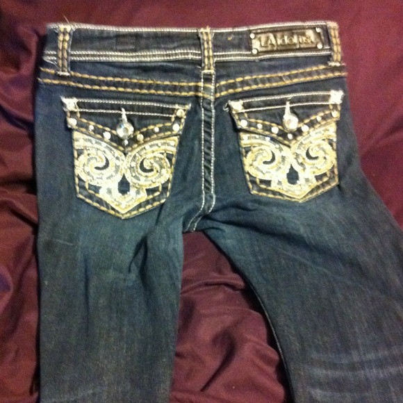 LA Idol Jeans *REDUCED*
