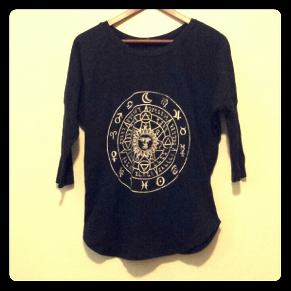 Zodiac, Sun Shirt