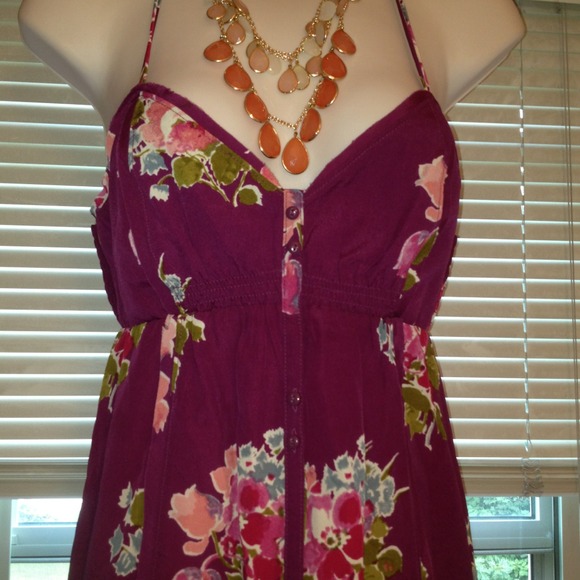 American Eagle Outfitters Dresses & Skirts - AE floral print dress