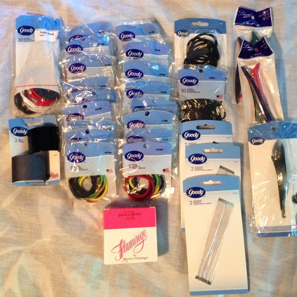 Goody Hair Accessory Bundle