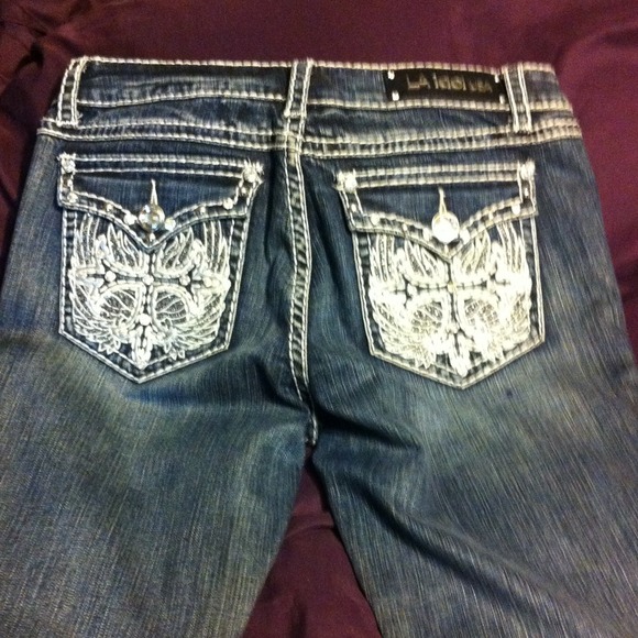 LA Idols Jeans *REDUCED*