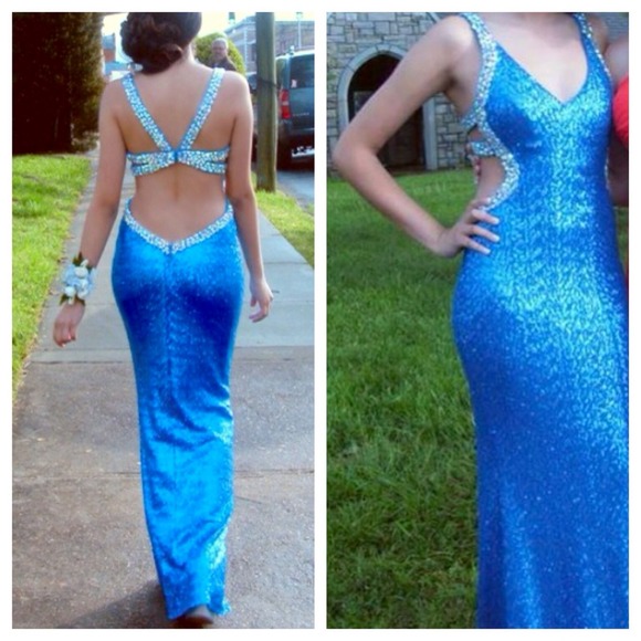 La Femme dress