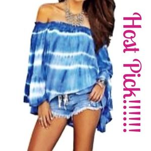 🎀🎀Host Pick🎀🎀 Off shoulder top.