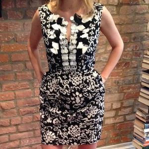 Nanette Lepore dress
