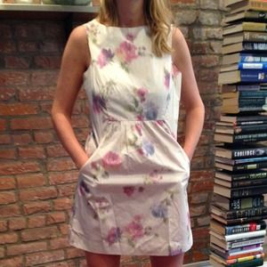 Theory sun dress