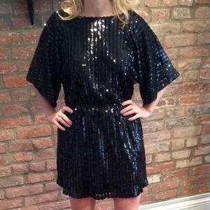 Never worn sequin dress