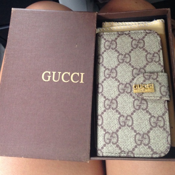 Iphone 5/5s gucci case