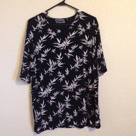 Cute oversized shirt