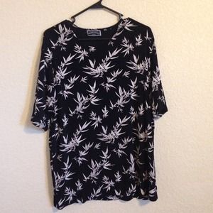 Cute oversized shirt