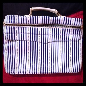 Rebecca Minkoff beautiful thin clutch purse