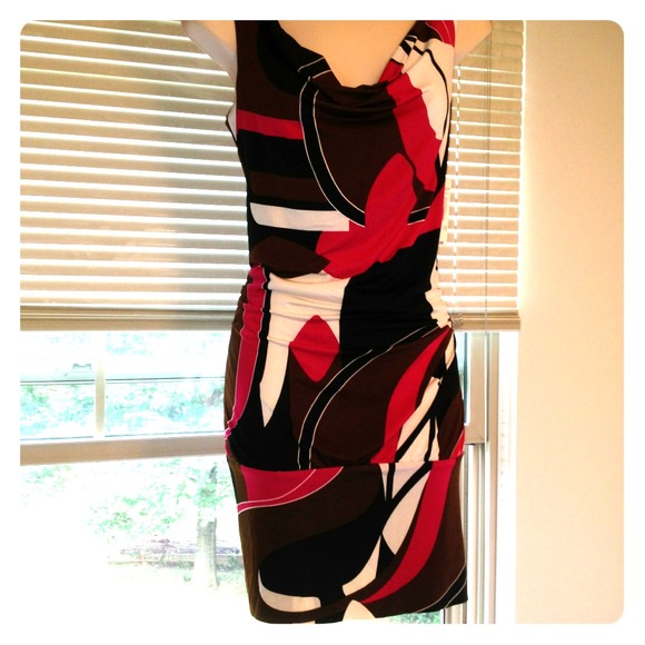 Blouson Tank/Mini Skirt