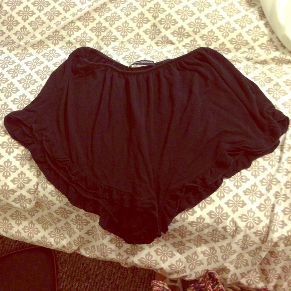 Black Vodi Shorts sold