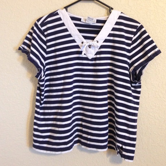 Sailor stripes shirt