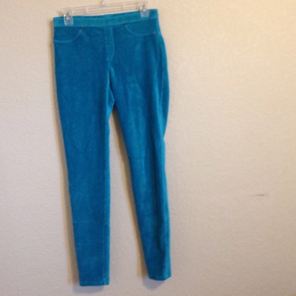 Blue JEGGINGs