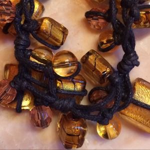 Stone bracelet