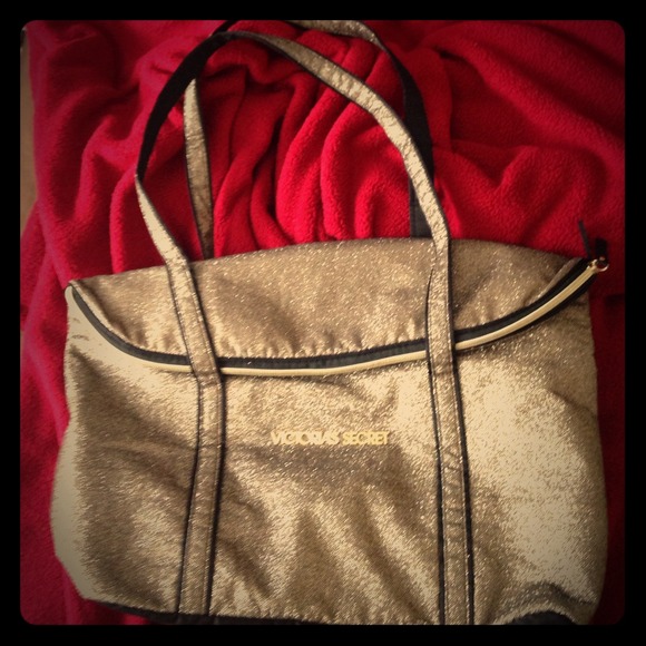 VS bag. It is extremely large and beautiful :)