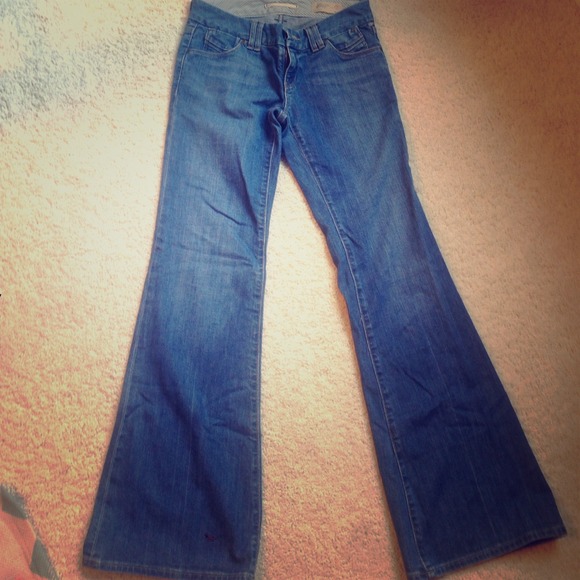 Gap Wide Leg Jeans - Picture 1 of 3