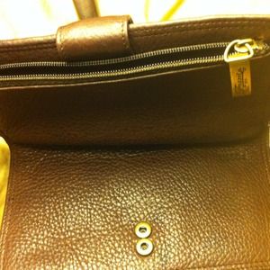 Fossil. Wallet brown