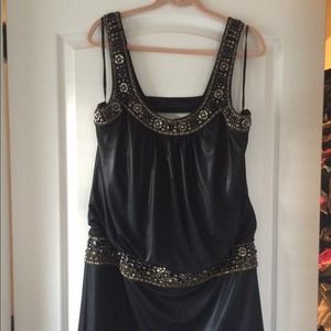Sue Wong  Dress