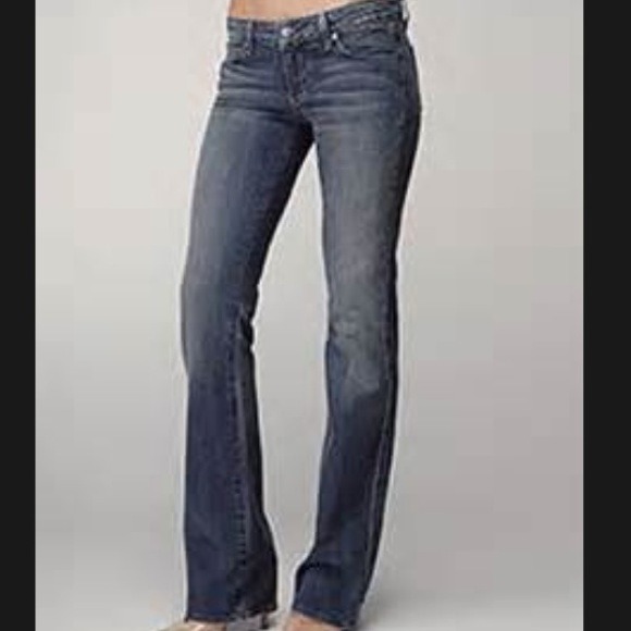 HOLD! Paige Laurel Canyon Petite Bootcut