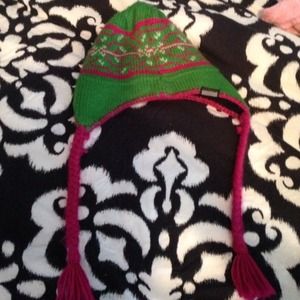 Columbia winter hat