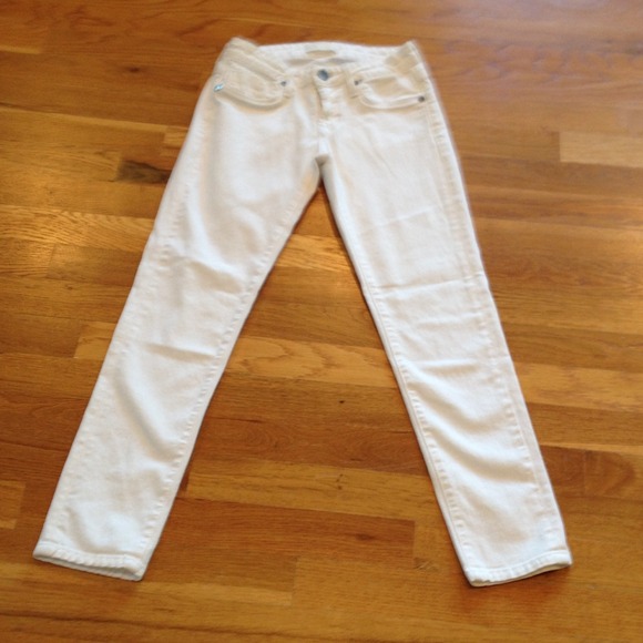 🔥SALE Aristocrat Premium Skinny WHITE Jean SALE